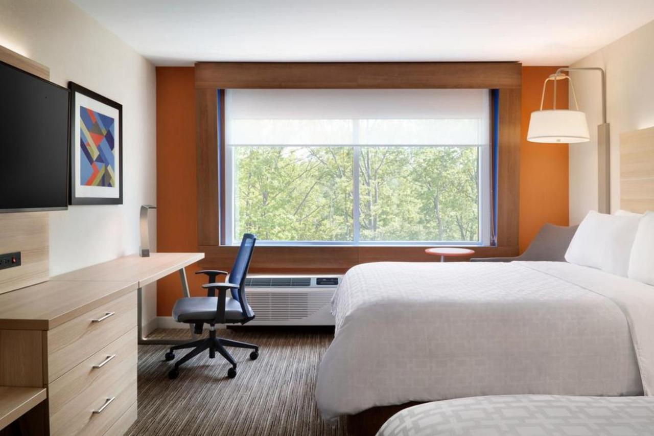 Holiday Inn Express & Suites - Burley By Ihg Экстерьер фото