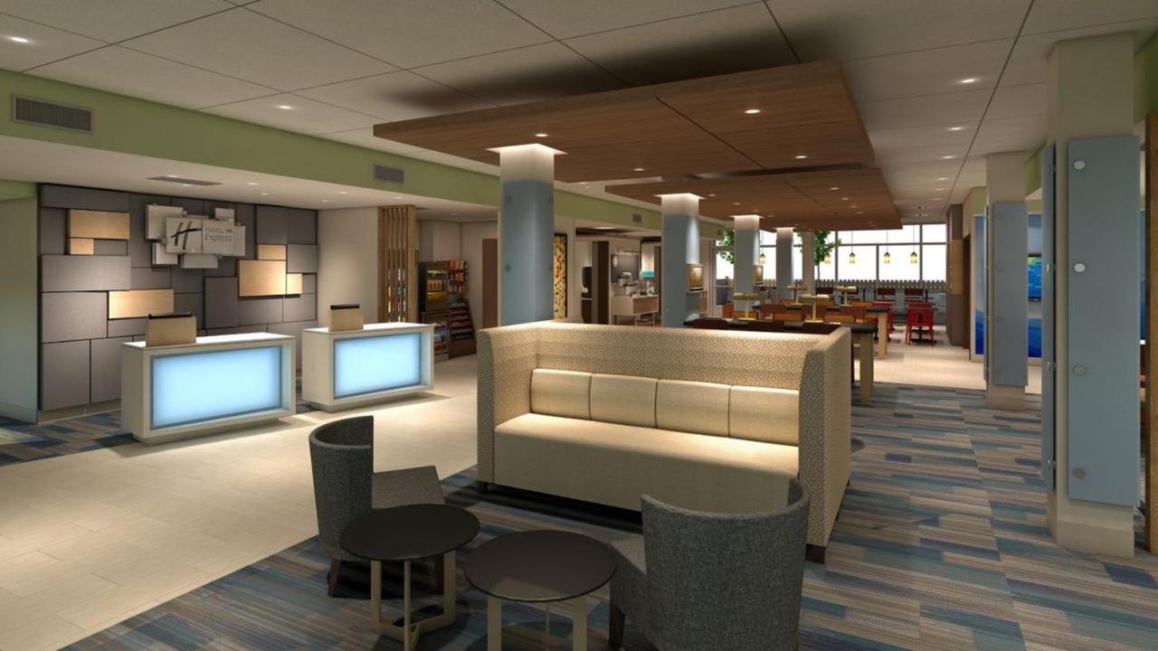 Holiday Inn Express & Suites - Burley By Ihg Экстерьер фото