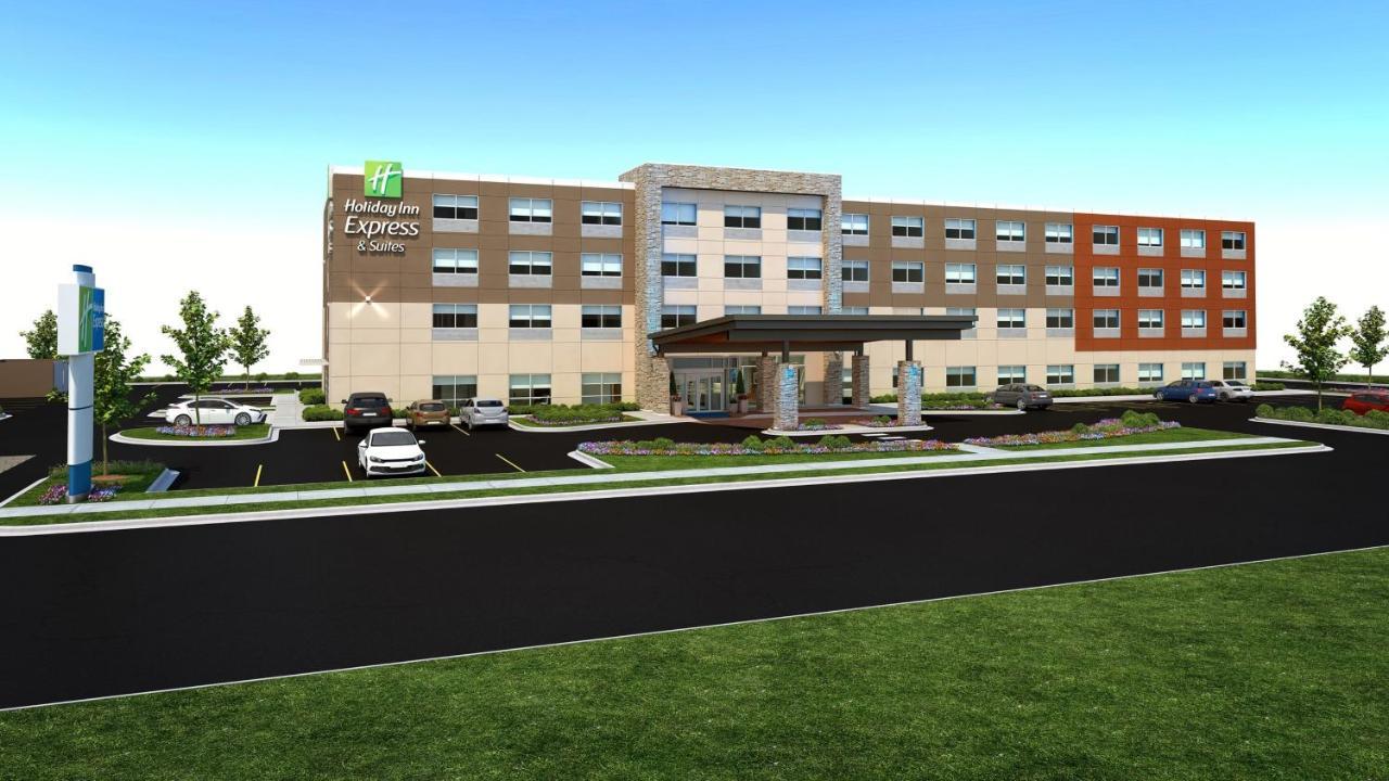 Holiday Inn Express & Suites - Burley By Ihg Экстерьер фото