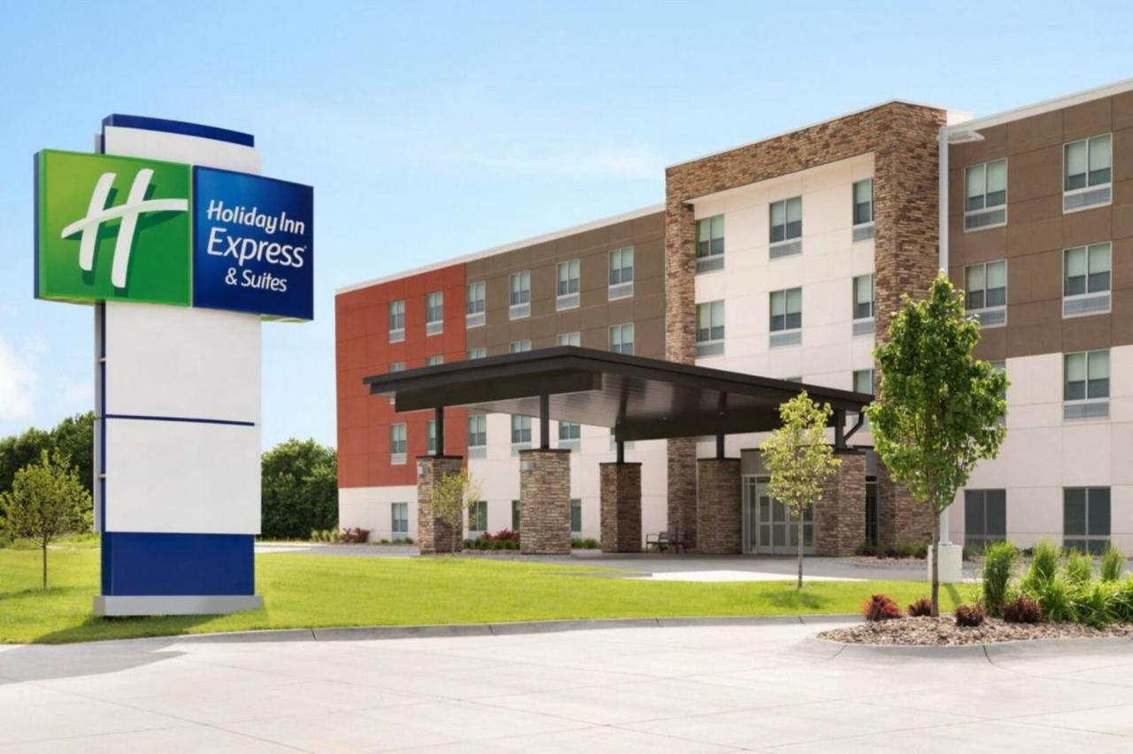 Holiday Inn Express & Suites - Burley By Ihg Экстерьер фото