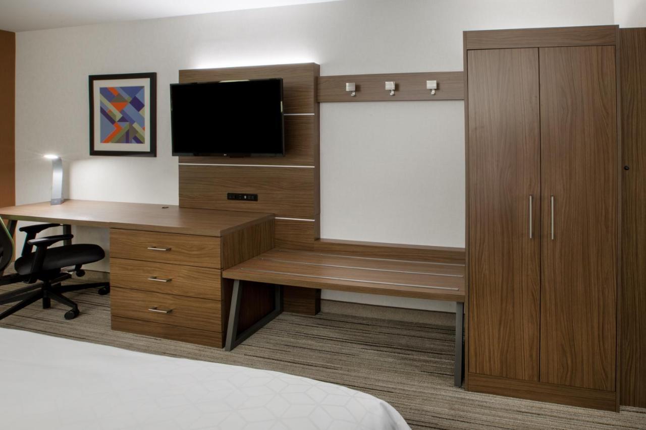 Holiday Inn Express & Suites - Burley By Ihg Экстерьер фото