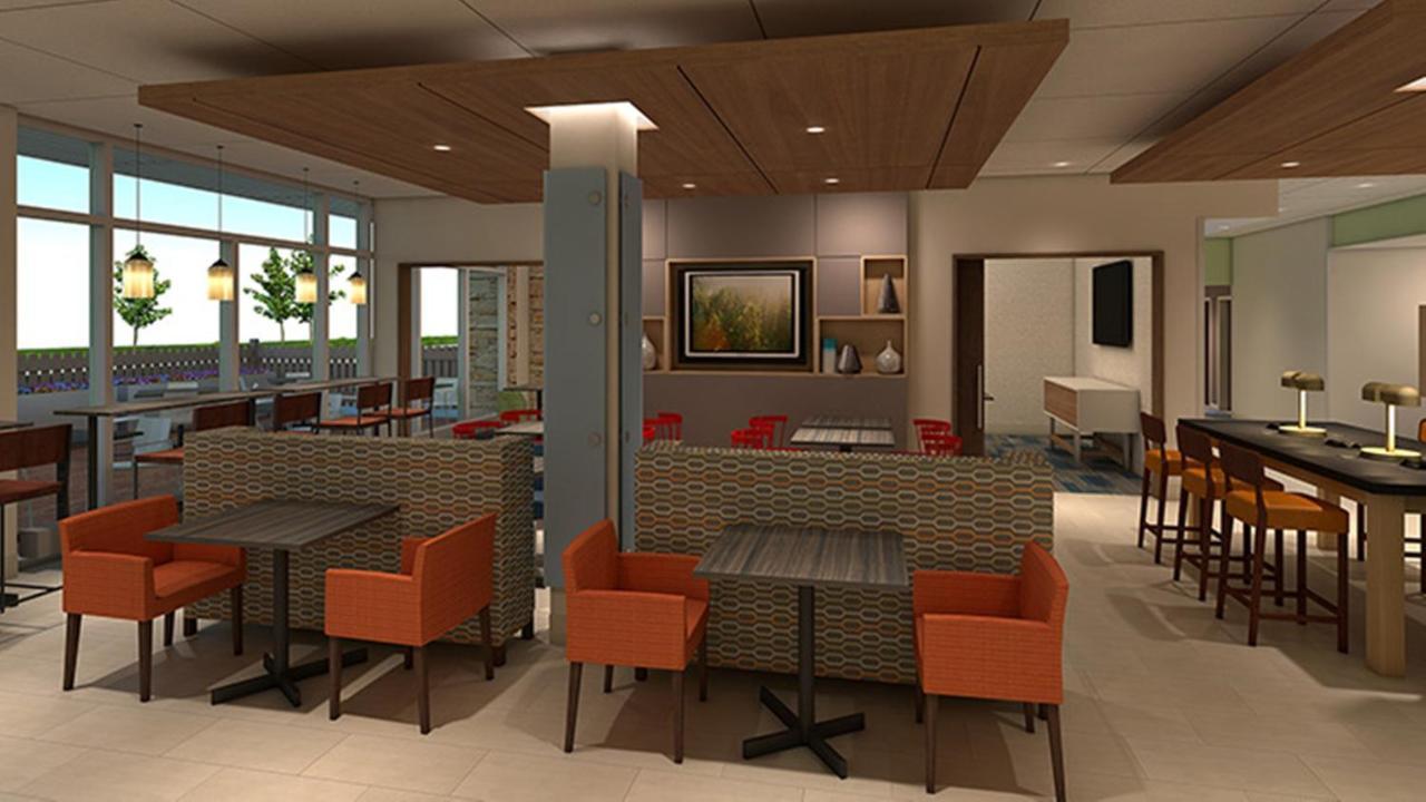 Holiday Inn Express & Suites - Burley By Ihg Экстерьер фото