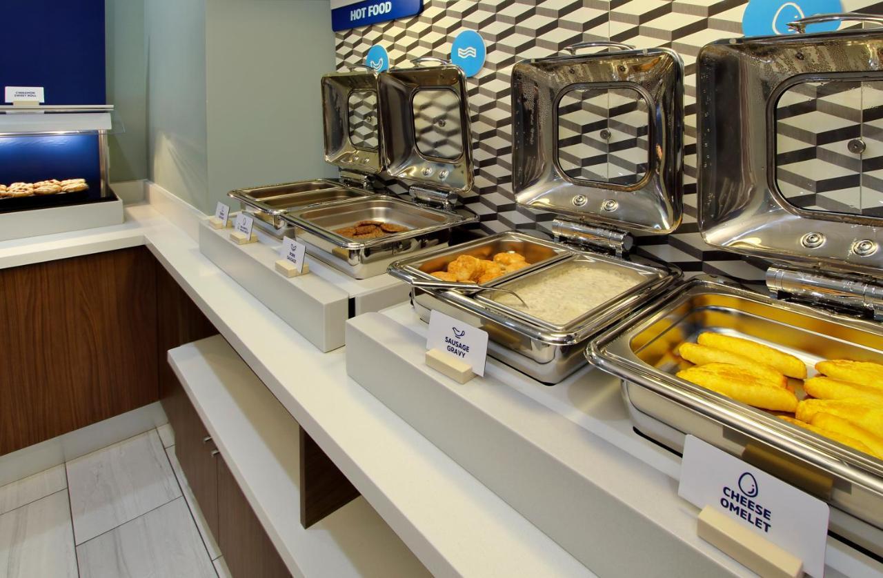 Holiday Inn Express & Suites - Burley By Ihg Экстерьер фото