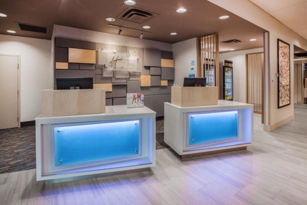 Holiday Inn Express & Suites - Burley By Ihg Экстерьер фото