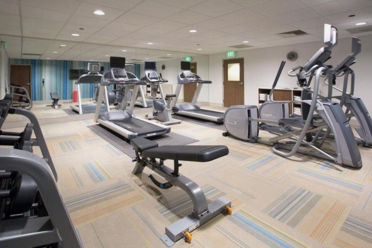 Holiday Inn Express & Suites - Burley By Ihg Экстерьер фото