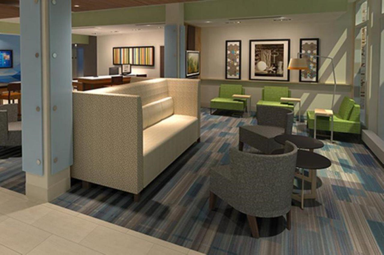 Holiday Inn Express & Suites - Burley By Ihg Экстерьер фото